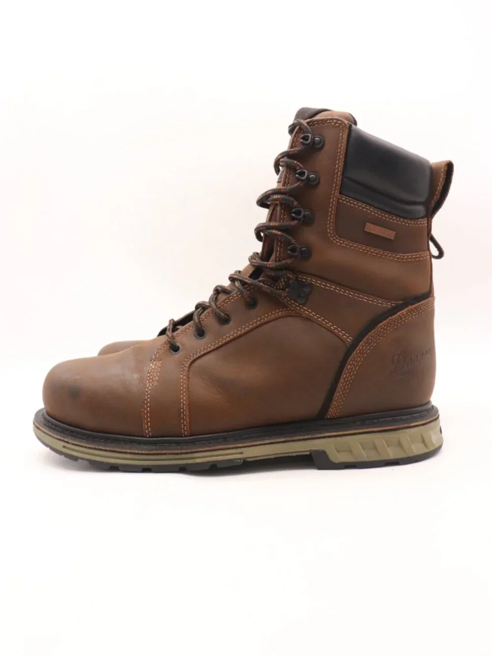 Danner Steel Yard 8